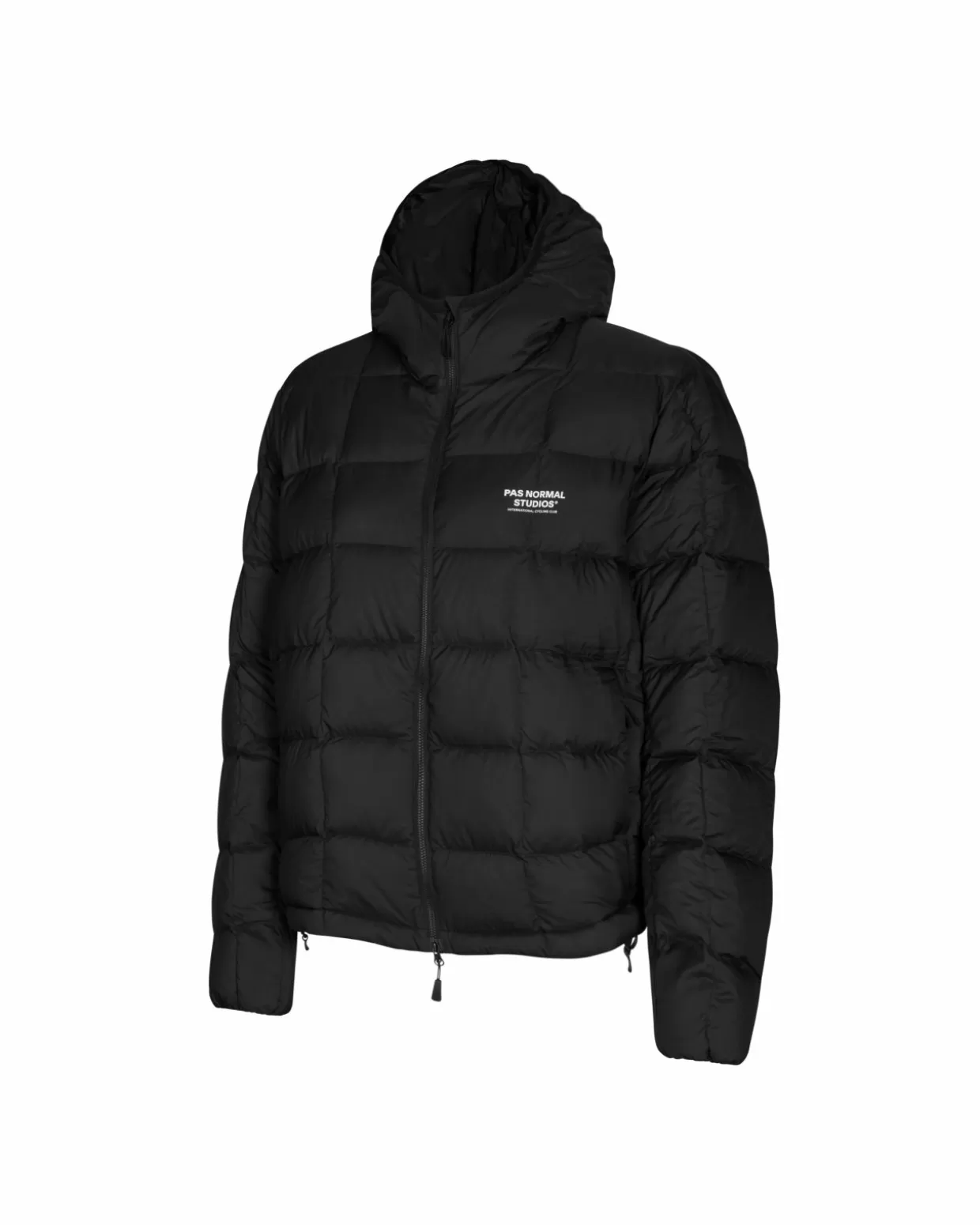 Casual | Casual^Pas Normal Studios Off-Race Down Jacket — Black