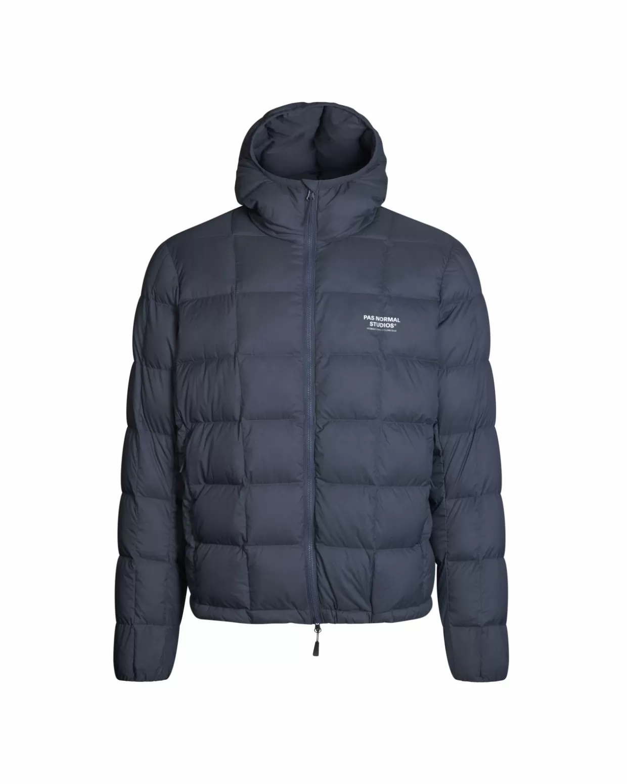 Casual | Casual^Pas Normal Studios Off-Race Down Jacket — Classic Blue