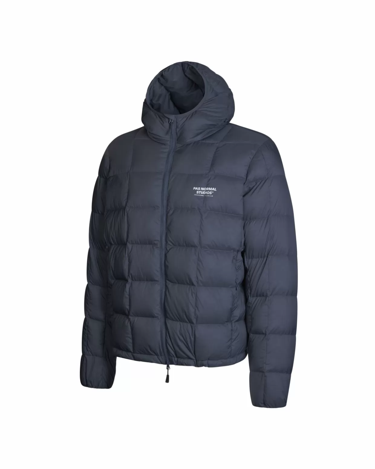 Casual | Casual^Pas Normal Studios Off-Race Down Jacket — Classic Blue