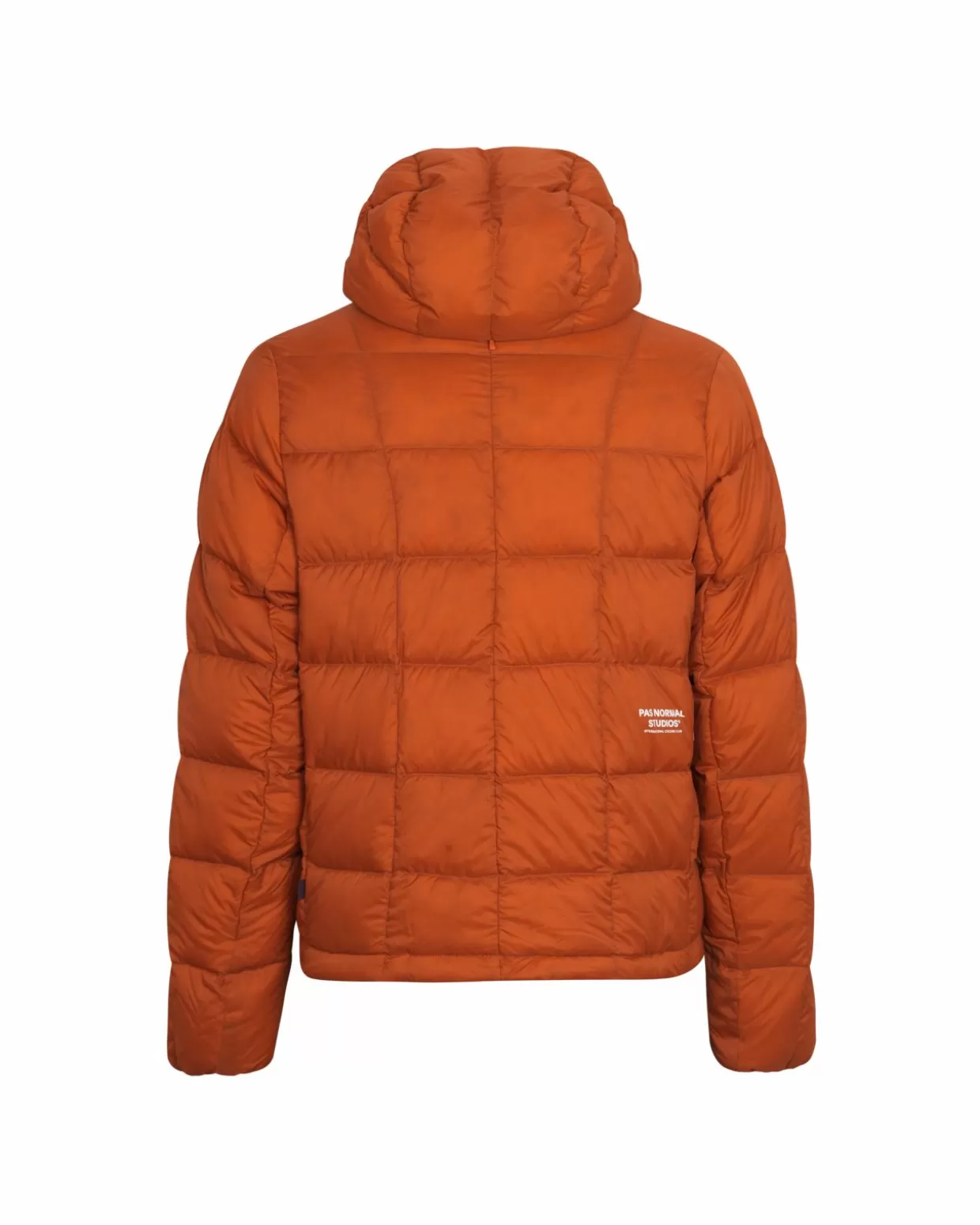 Casual | Casual^Pas Normal Studios Off-Race Down Jacket — Copper Orange