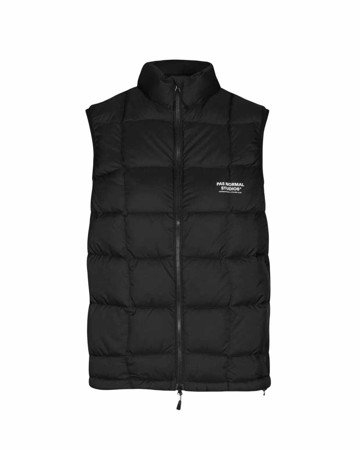 Casual | Casual^Pas Normal Studios Off-Race Down Vest — Black