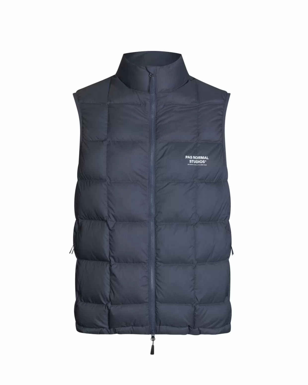 Casual | Casual^Pas Normal Studios Off-Race Down Vest — Classic Blue