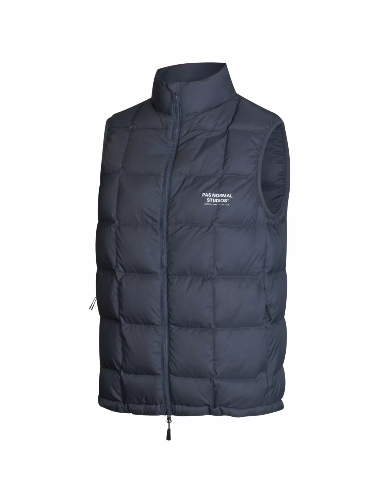 Casual | Casual^Pas Normal Studios Off-Race Down Vest — Classic Blue