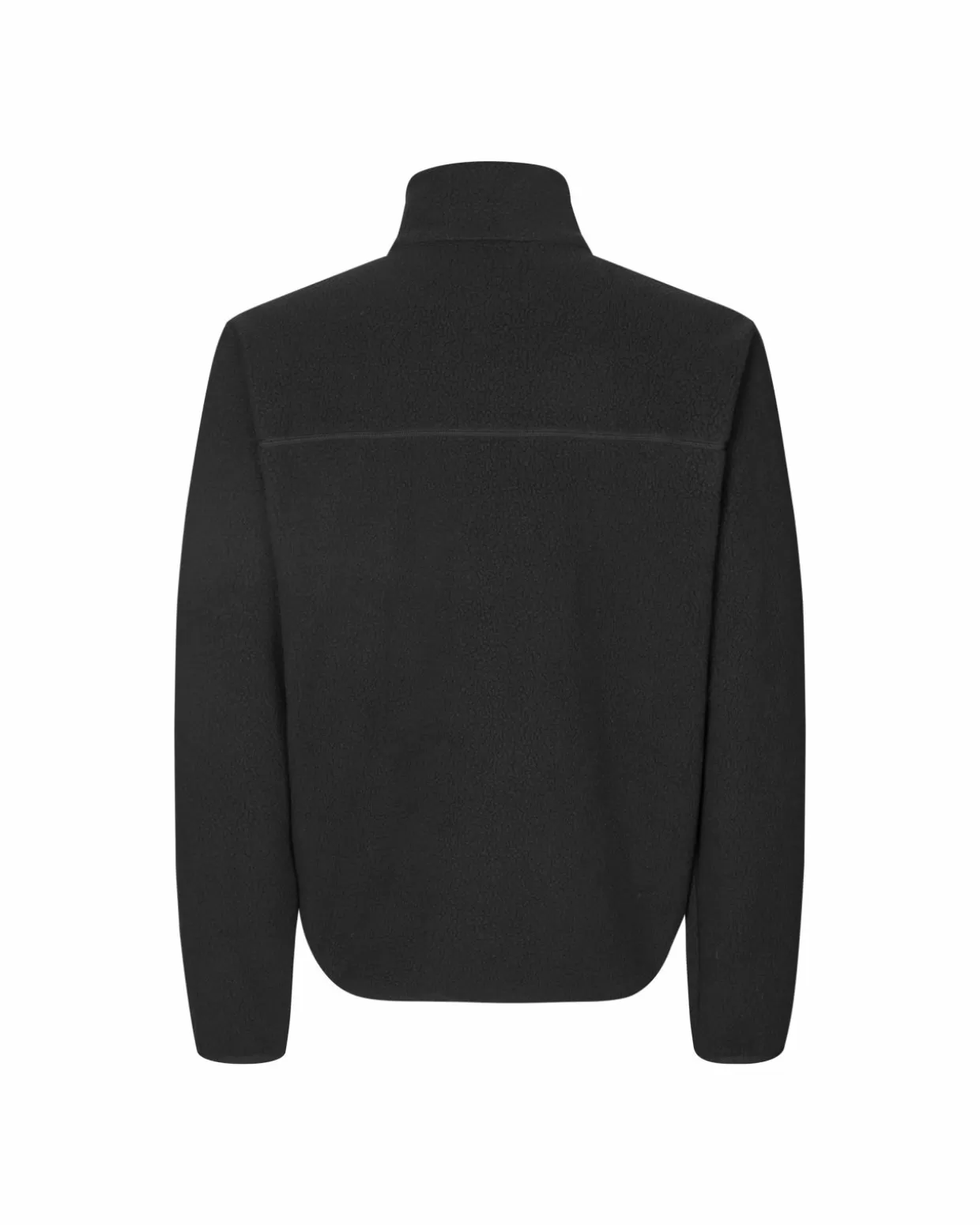 Casual | Casual^Pas Normal Studios Off-Race Fleece Jacket — Black