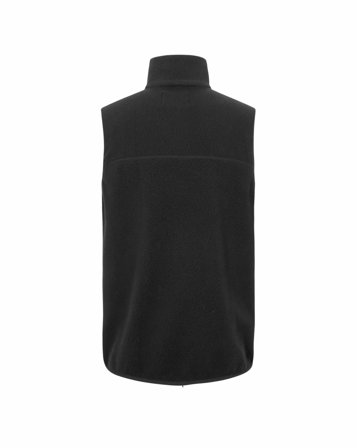 Casual | Casual^Pas Normal Studios Off-Race Fleece Vest — Black