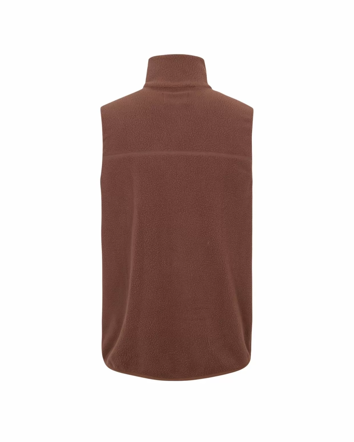 Casual | Casual^Pas Normal Studios Off-Race Fleece Vest — Bronze