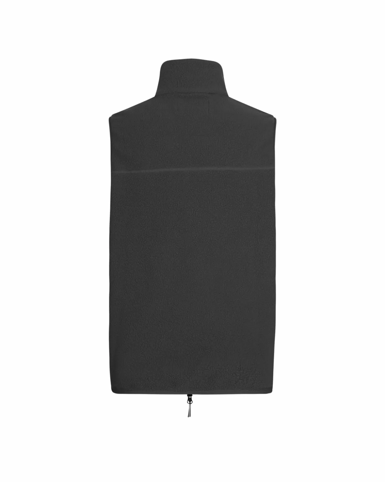 Casual | Casual^Pas Normal Studios Off-Race Fleece Vest — Deep Grey