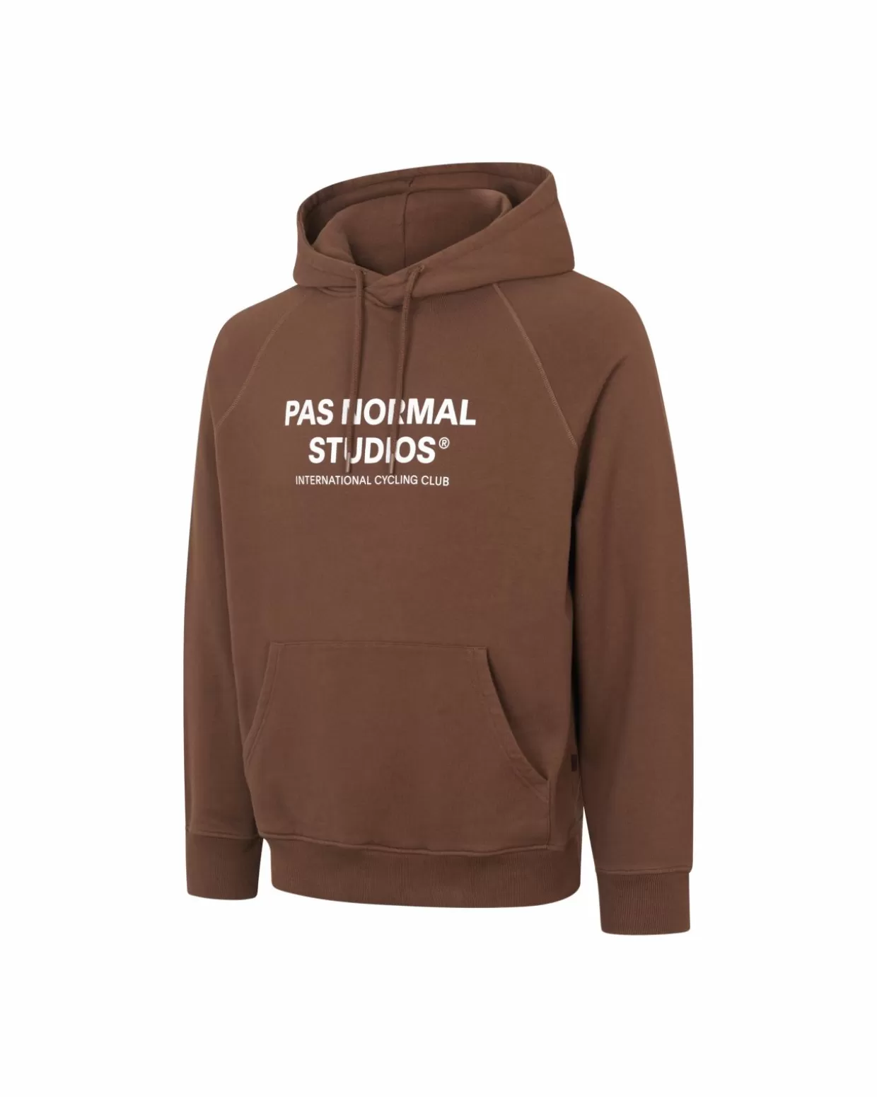 Casual | Casual^Pas Normal Studios Off-Race Logo Hoodie — Bronze