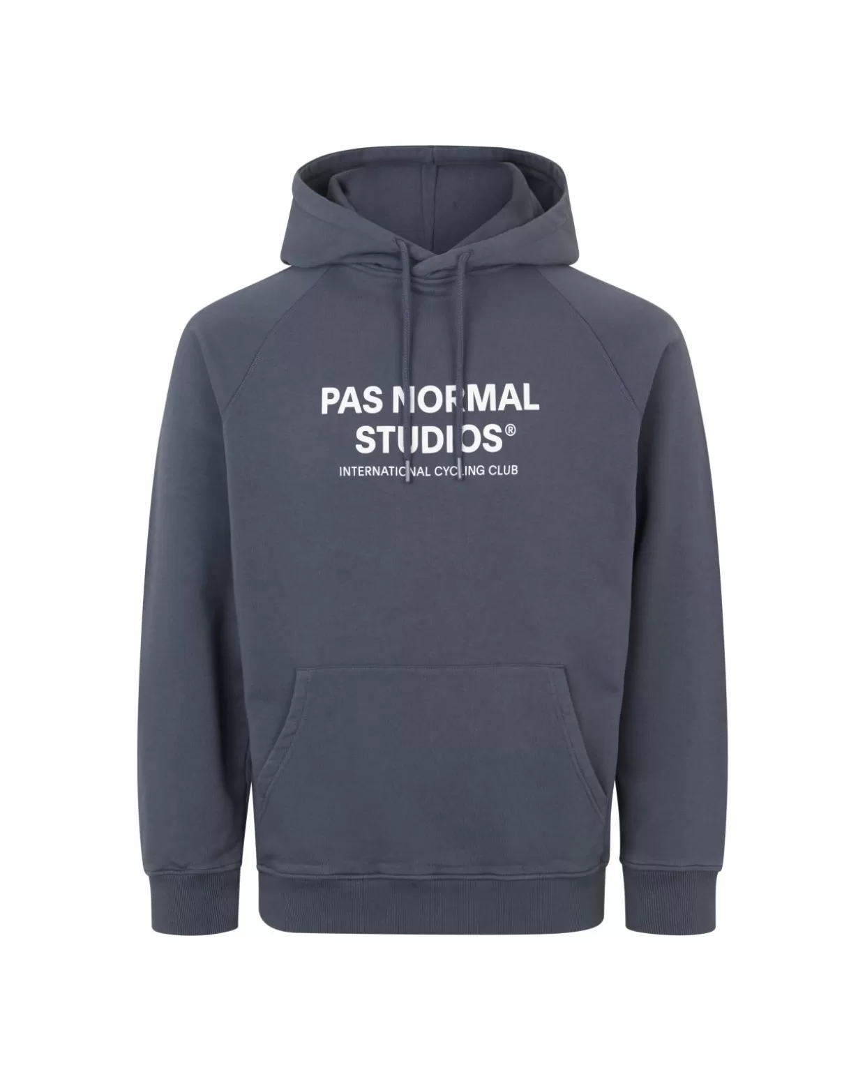 Casual | Casual^Pas Normal Studios Off-Race Logo Hoodie — Classic Blue