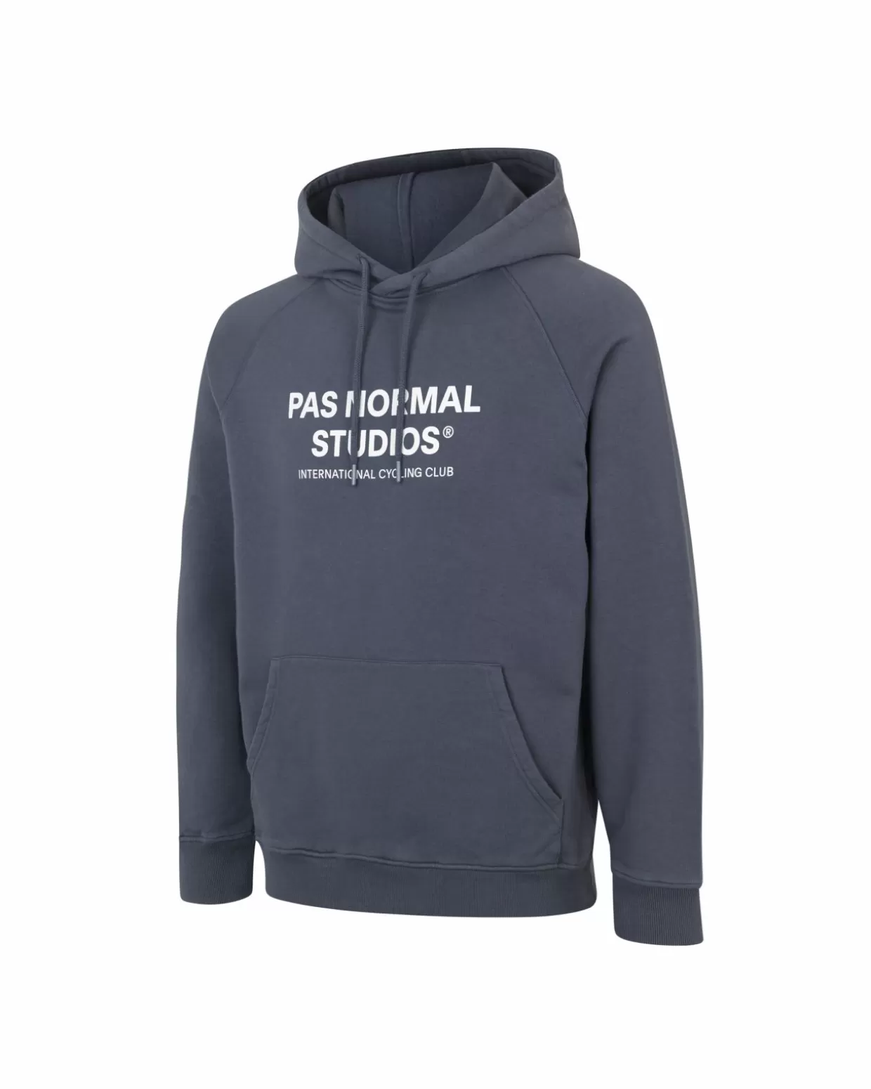 Casual | Casual^Pas Normal Studios Off-Race Logo Hoodie — Classic Blue