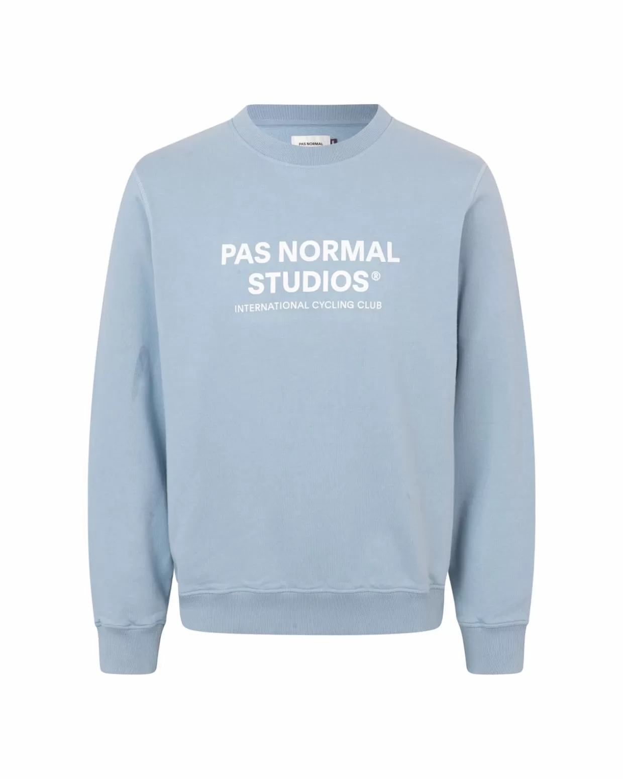 Casual | Casual^Pas Normal Studios Off-Race Logo Sweatshirt — Light Blue