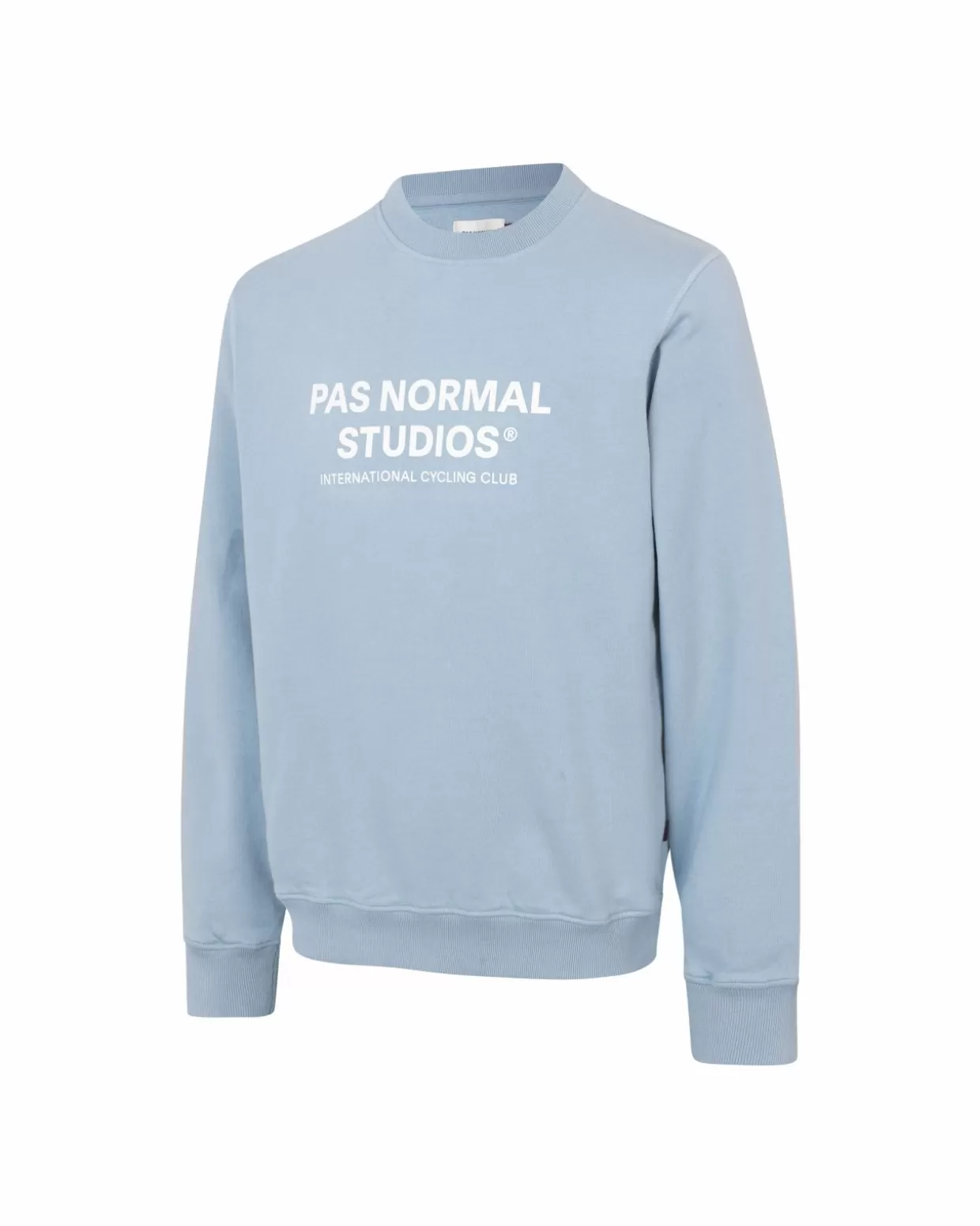 Casual | Casual^Pas Normal Studios Off-Race Logo Sweatshirt — Light Blue