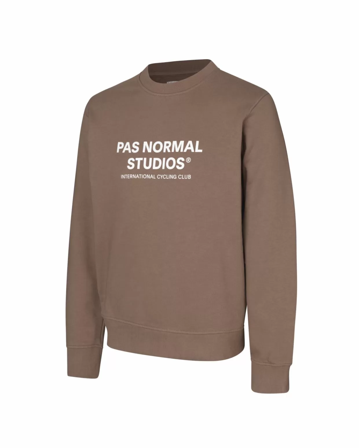 Casual | Casual^Pas Normal Studios Off-Race Logo Sweatshirt — Clay