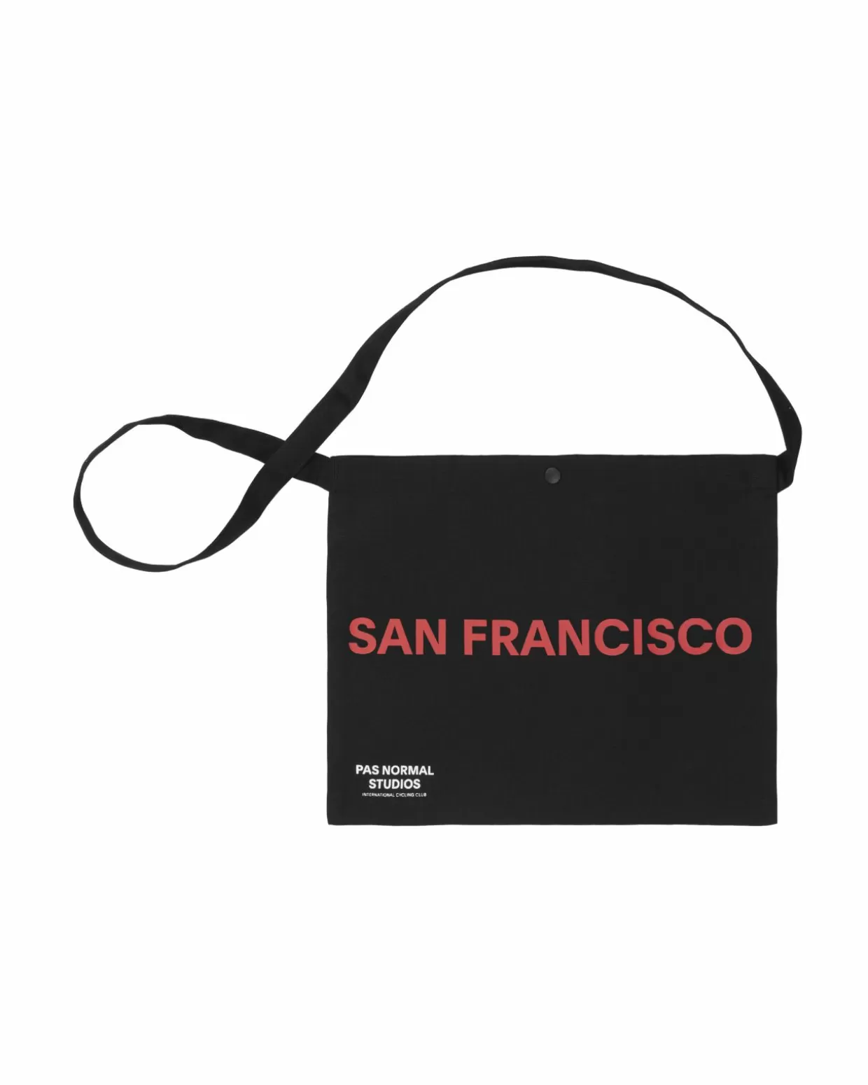 Accessories | Accessories^Pas Normal Studios Off-Race Musette San Francisco — Black