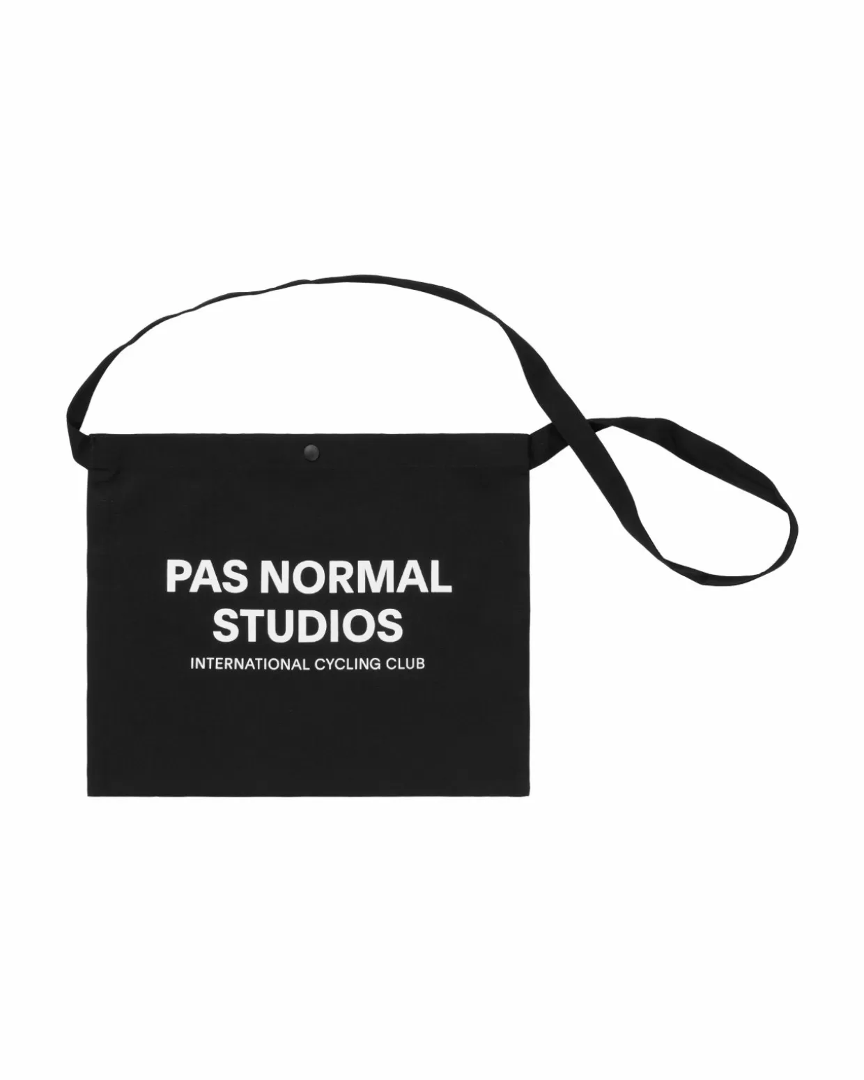 Accessories | Accessories^Pas Normal Studios Off-Race Musette San Francisco — Black