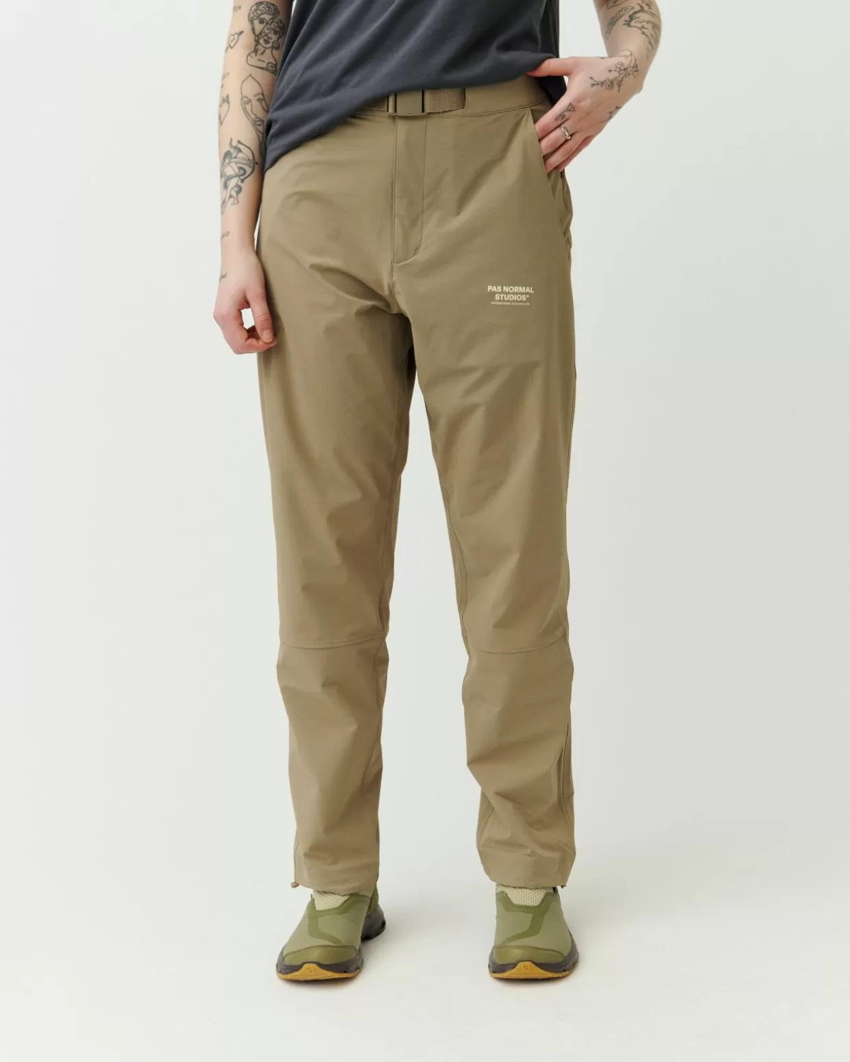 Casual | Casual^Pas Normal Studios Off-Race Pants — Beige