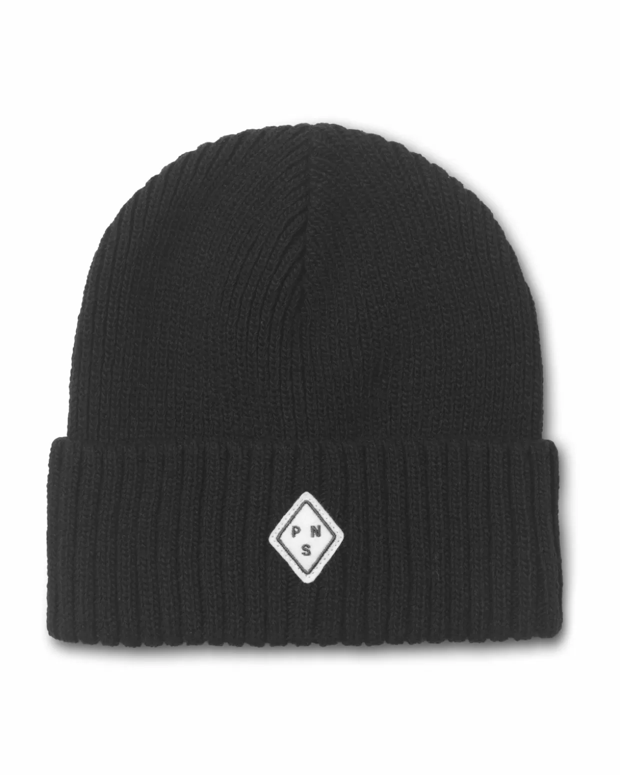 Casual | Casual^Pas Normal Studios Off-Race Patch Beanie — Black