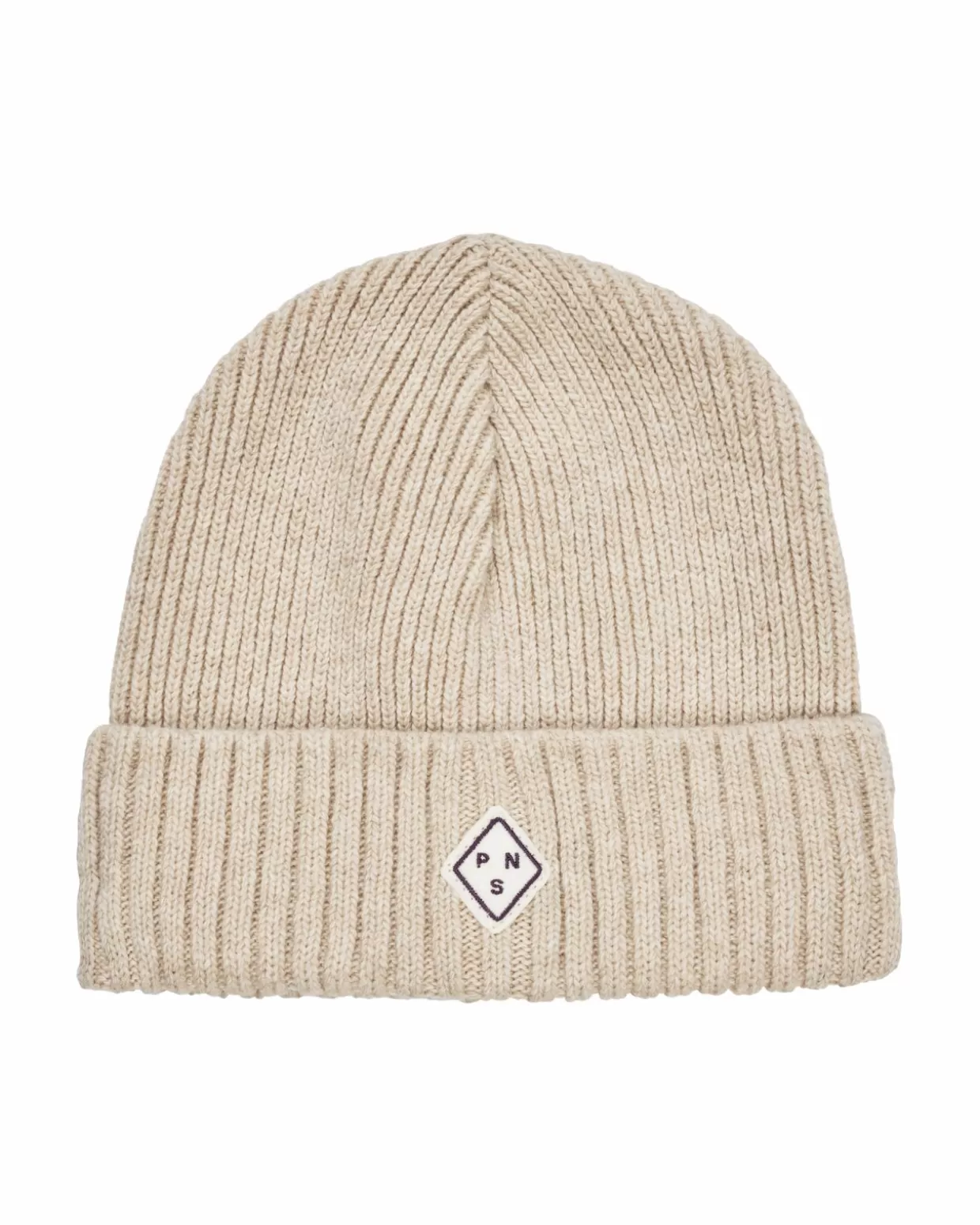 Casual | Casual^Pas Normal Studios Off-Race Patch Beanie — Sand