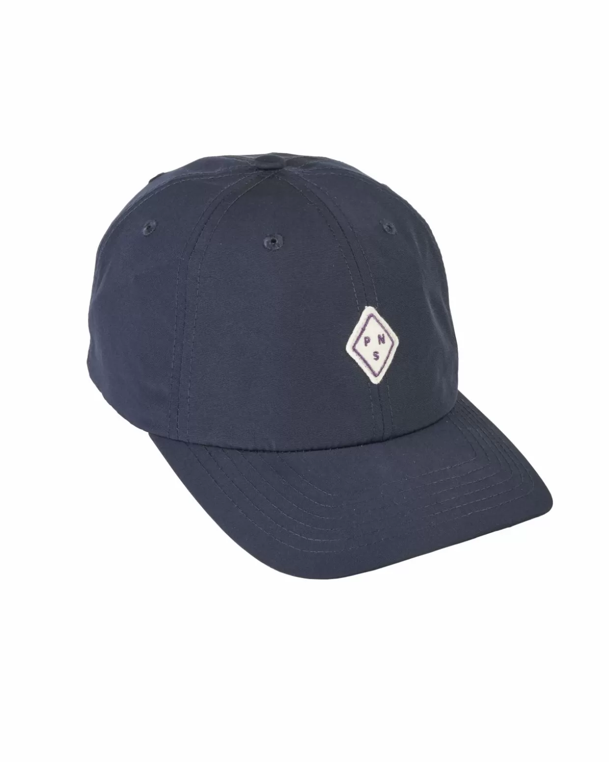 Casual | Casual^Pas Normal Studios Off-Race Patch Cap — Navy