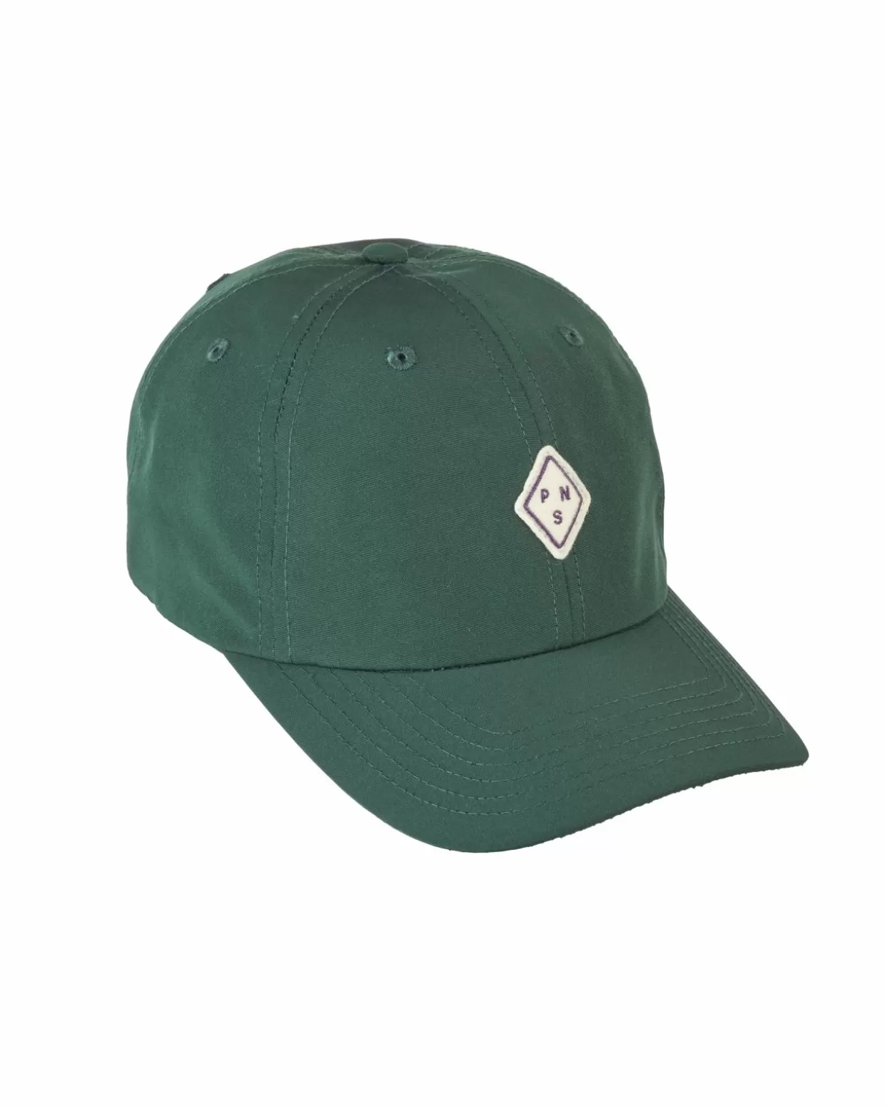 Casual | Casual^Pas Normal Studios Off-Race Patch Cap — Pine Green