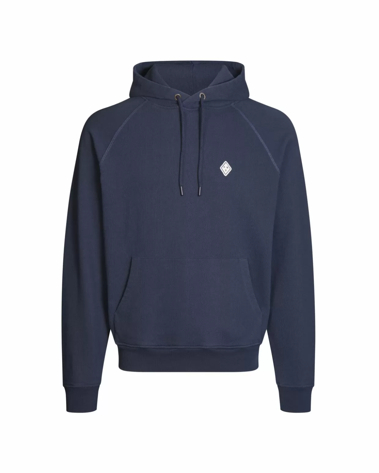 Casual | Casual^Pas Normal Studios Off-Race Patch Hoodie — Navy