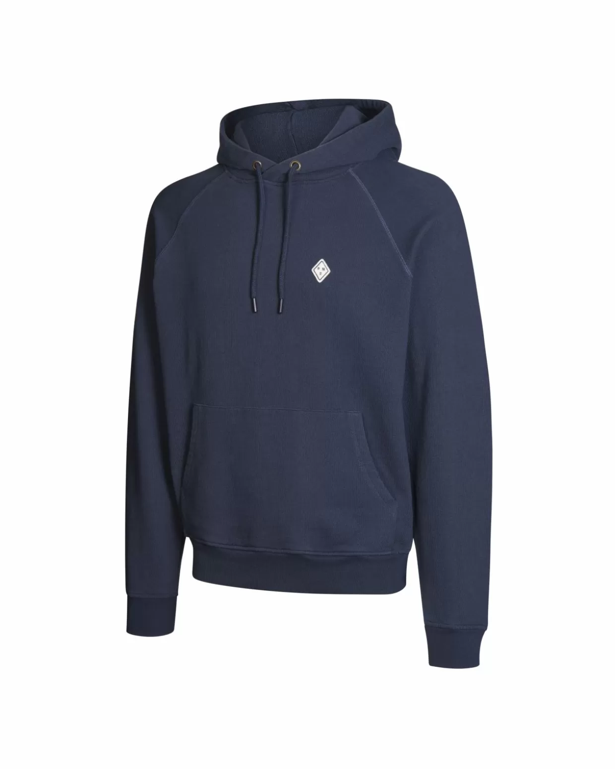 Casual | Casual^Pas Normal Studios Off-Race Patch Hoodie — Navy