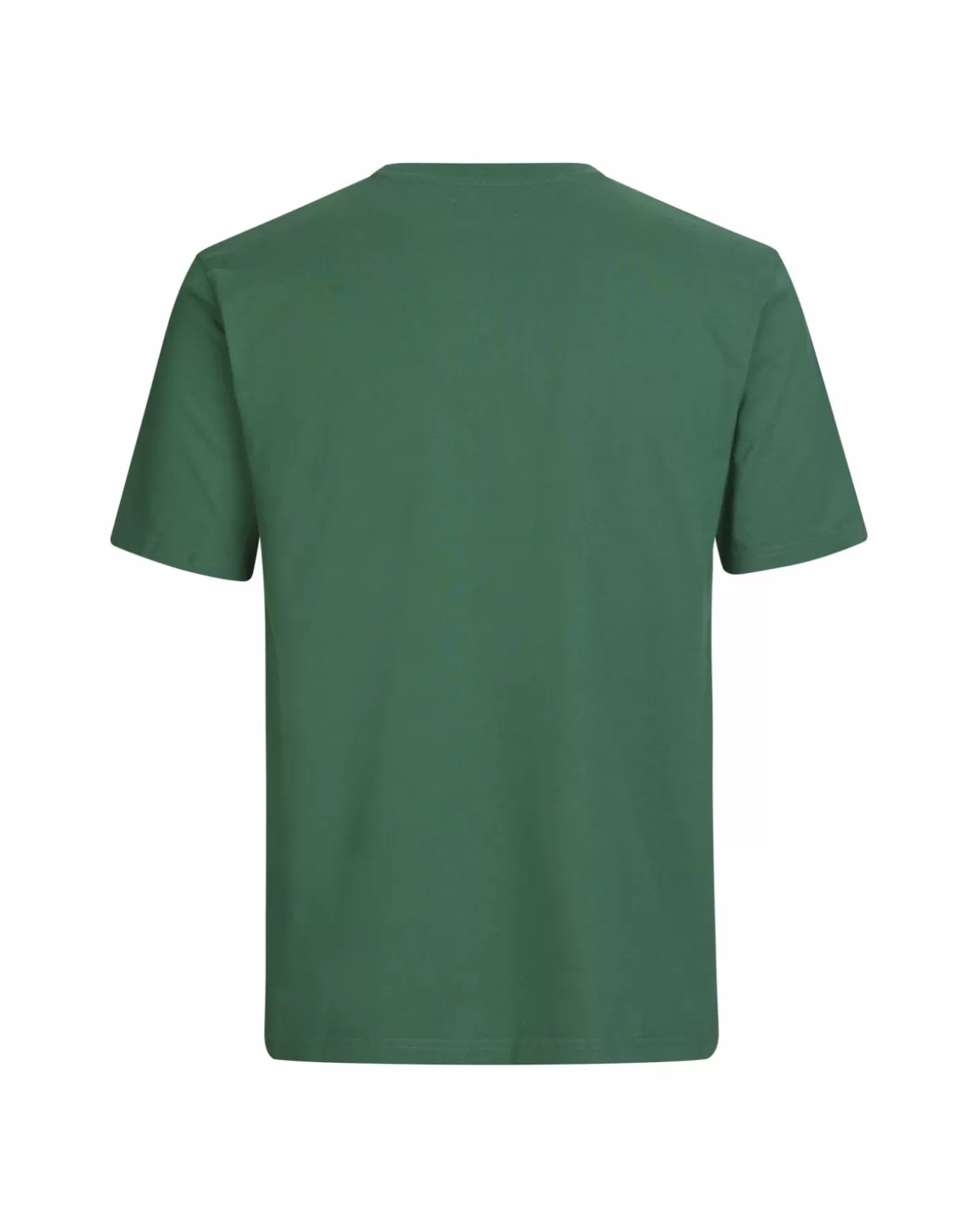 Casual | Casual^Pas Normal Studios Off-Race Patch T-Shirt — Pine Green