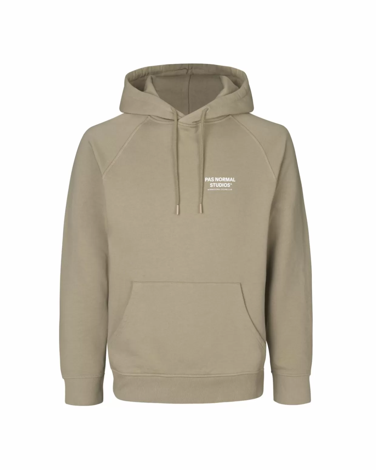 Casual | Casual^Pas Normal Studios Off-Race PNS Hoodie — Beige