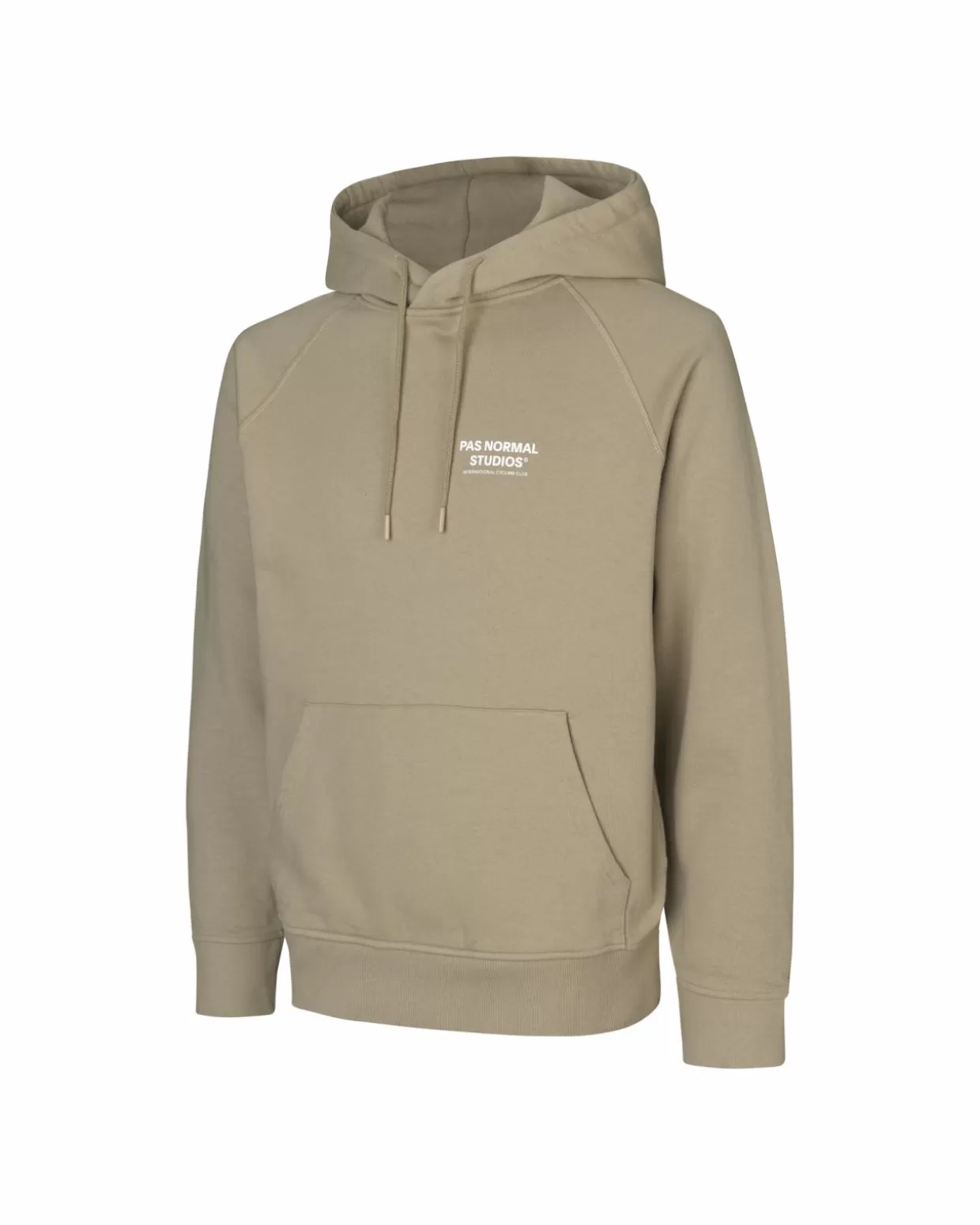 Casual | Casual^Pas Normal Studios Off-Race PNS Hoodie — Beige