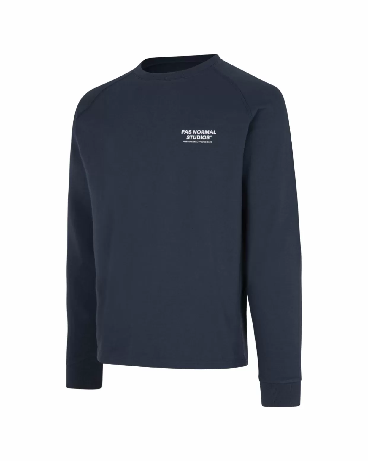 Casual | Casual^Pas Normal Studios Off-Race PNS Long Sleeve T-Shirt — Navy