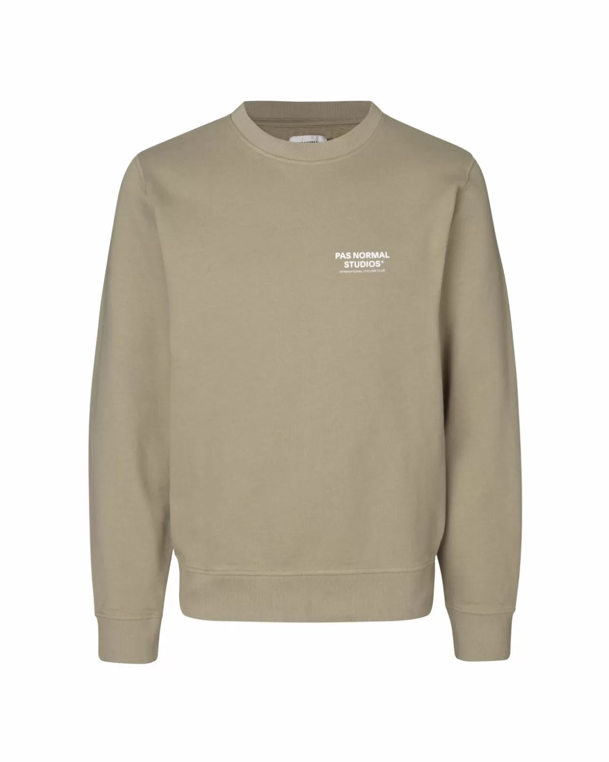 Casual | Casual^Pas Normal Studios Off-Race PNS Sweatshirt — Beige