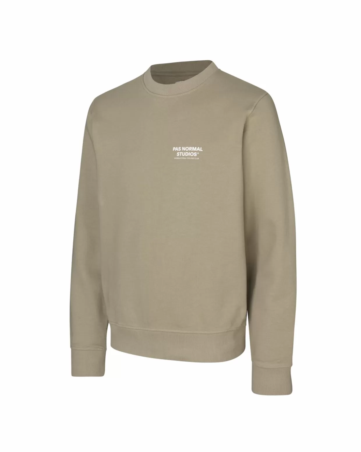 Casual | Casual^Pas Normal Studios Off-Race PNS Sweatshirt — Beige