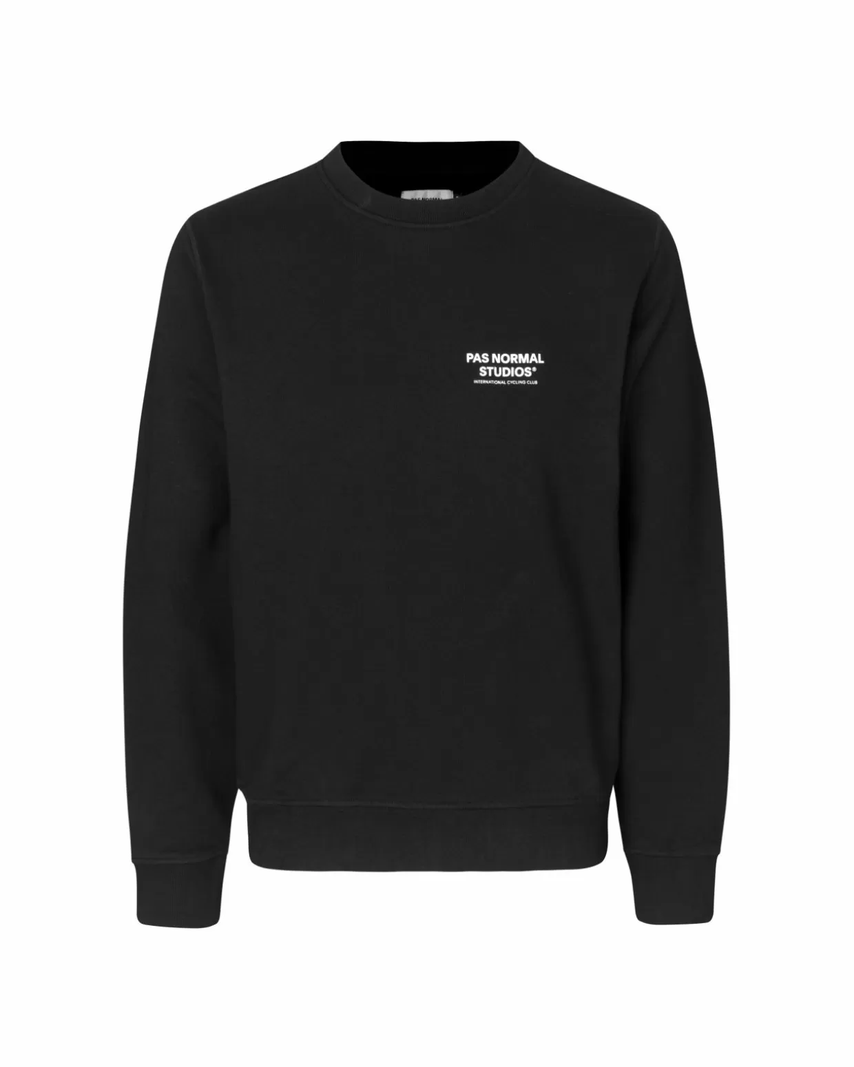 Casual | Casual^Pas Normal Studios Off-Race PNS Sweatshirt — Black