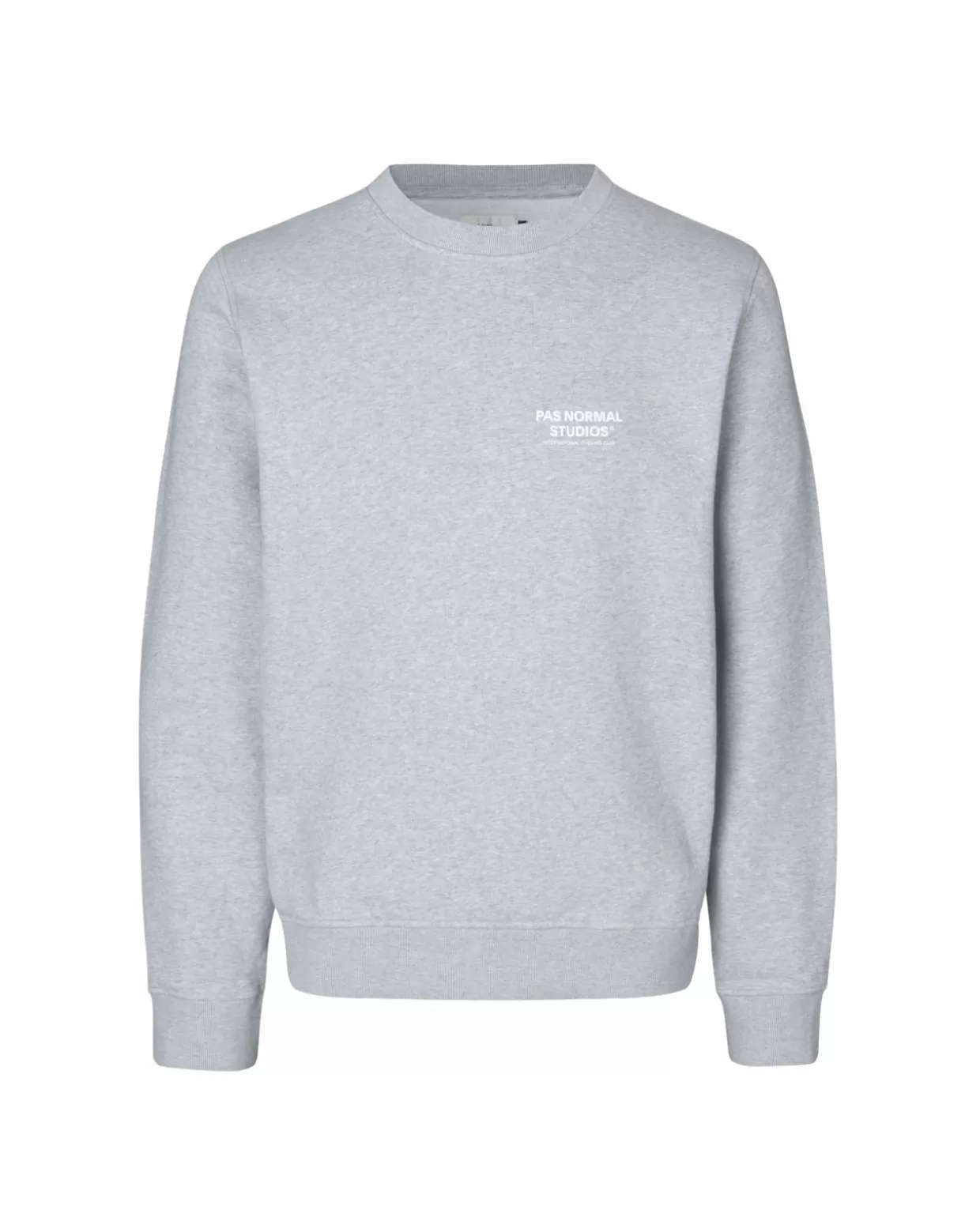 Casual | Casual^Pas Normal Studios Off-Race PNS Sweatshirt — Grey