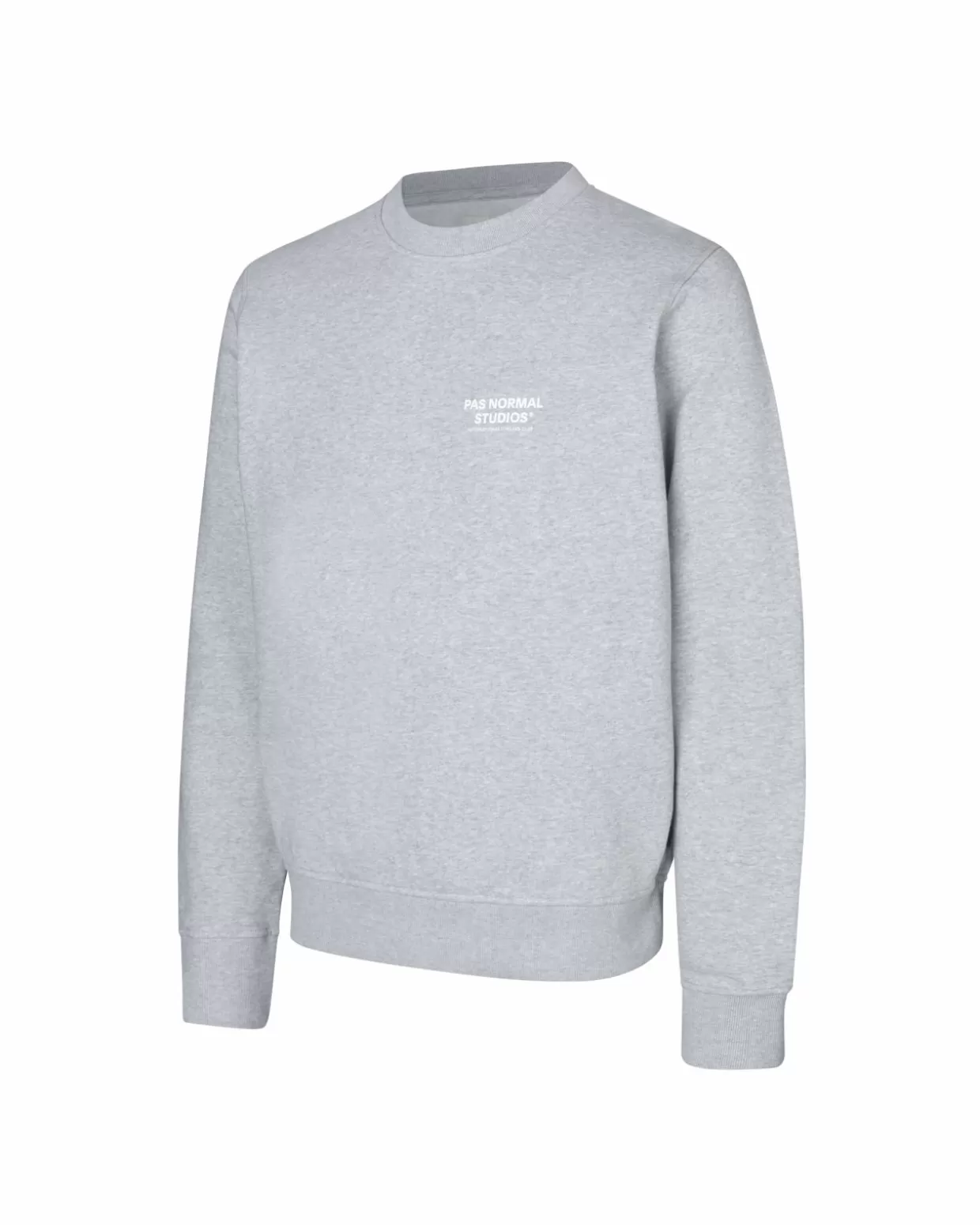 Casual | Casual^Pas Normal Studios Off-Race PNS Sweatshirt — Grey