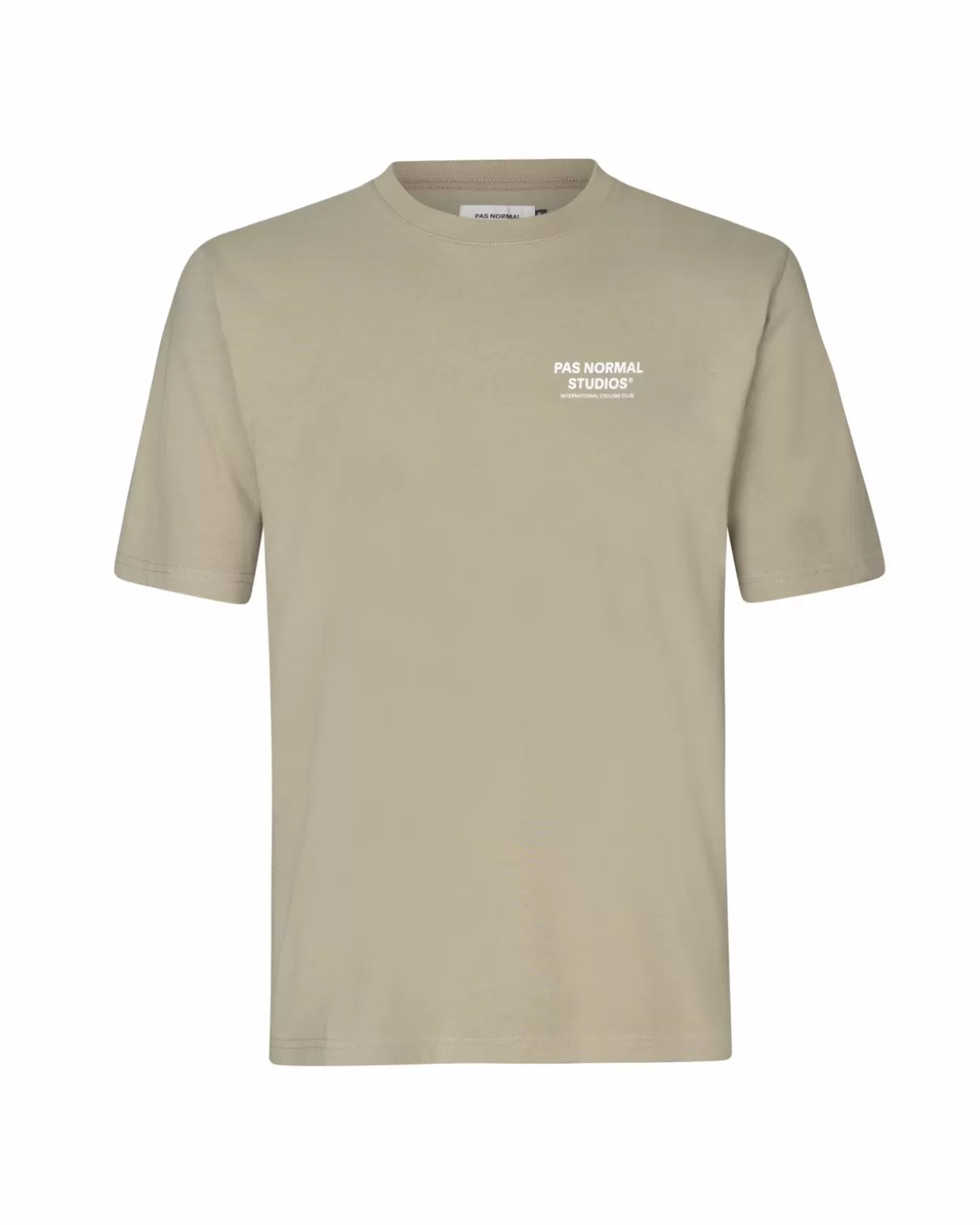 Casual | Casual^Pas Normal Studios Off-Race PNS T-Shirt — Beige