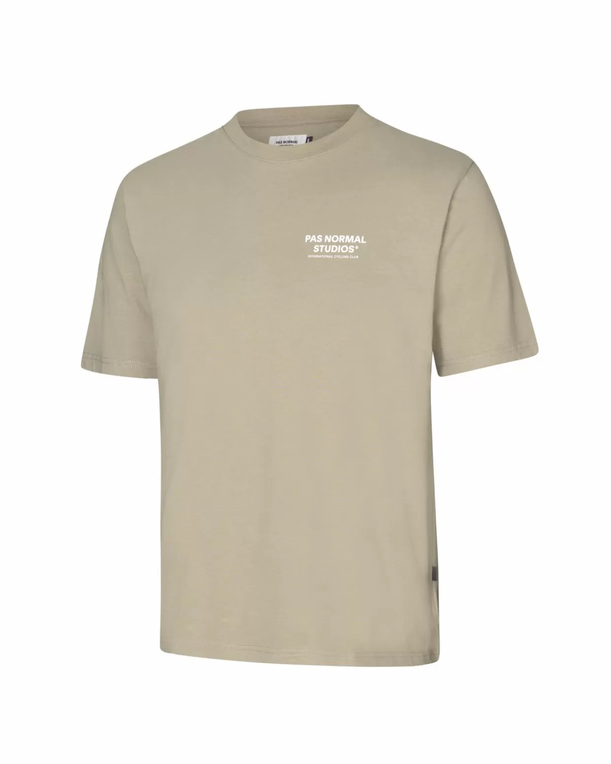 Casual | Casual^Pas Normal Studios Off-Race PNS T-Shirt — Beige