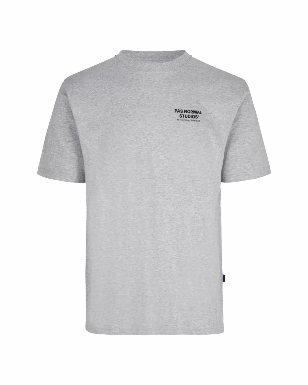 Casual | Casual^Pas Normal Studios Off-Race PNS T-Shirt — Grey