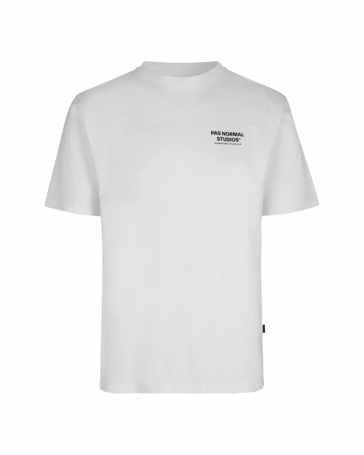 Casual | Casual^Pas Normal Studios Off-Race PNS T-Shirt — White