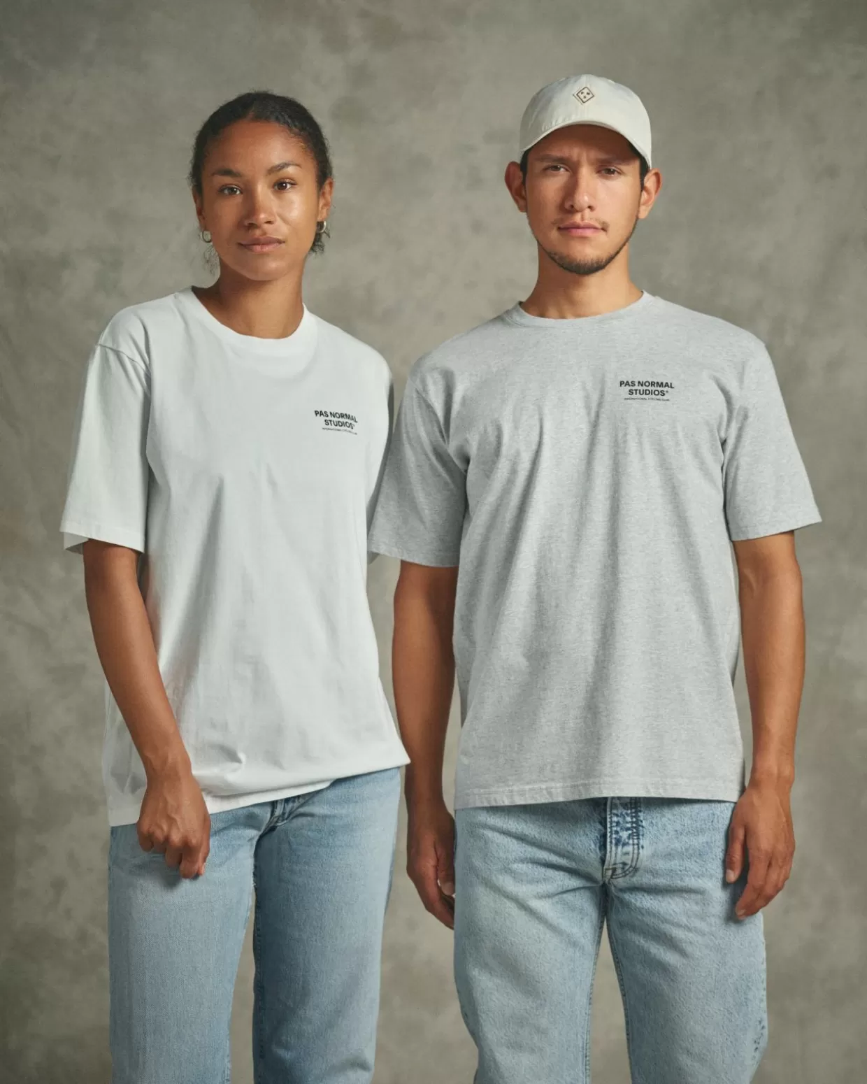 offrace_pns_tshirt___white_3-1.webp Casual | Casual^Pas Normal Studios Off-Race PNS T-Shirt — White