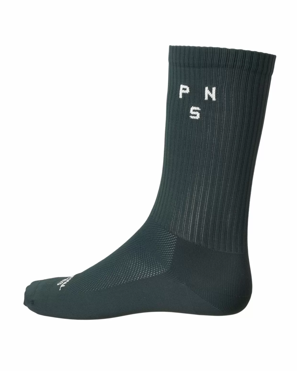 Casual | Casual^Pas Normal Studios Off-Race Ribbed Socks — Petroleum