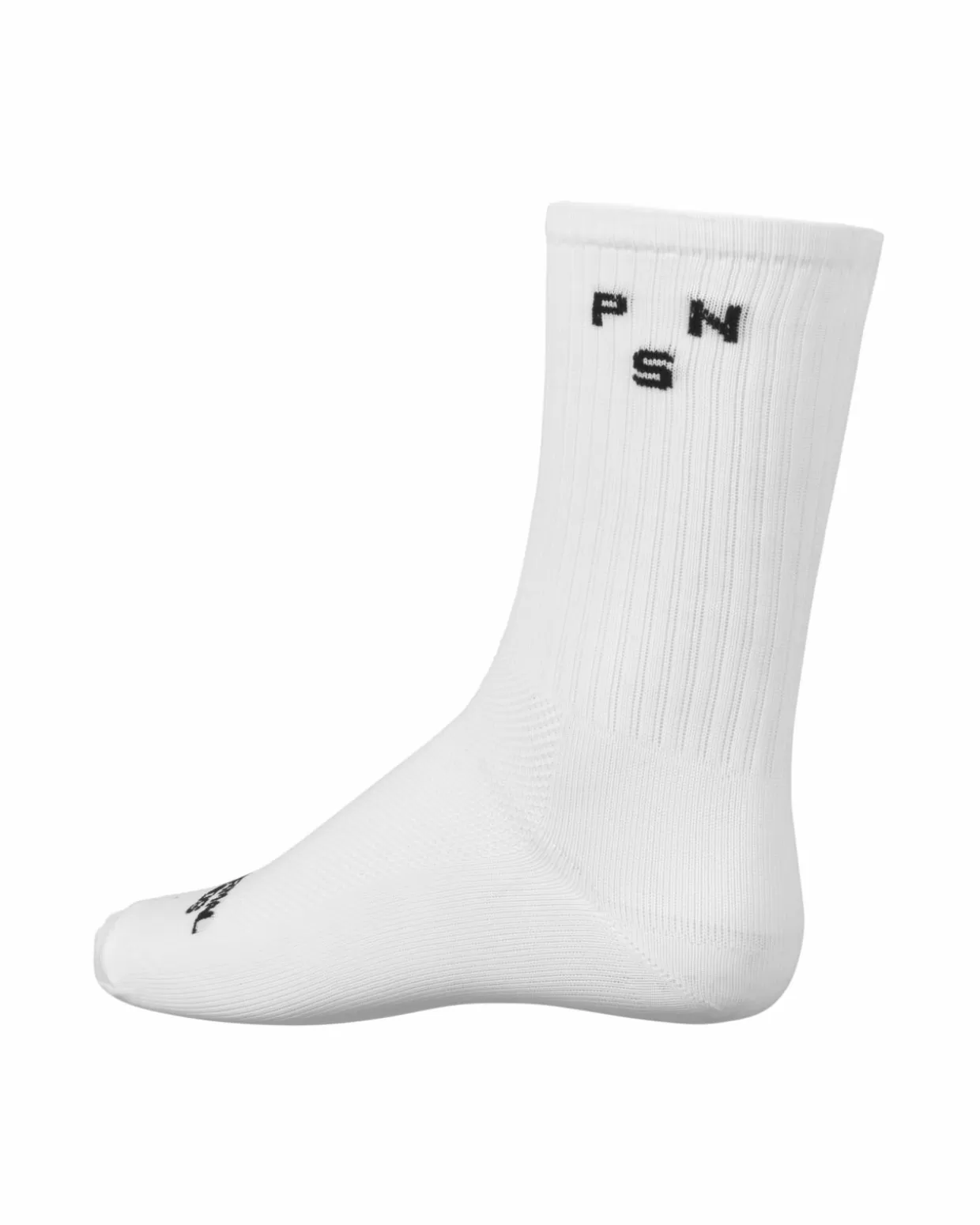 Casual | Casual^Pas Normal Studios Off-Race Ribbed Socks — White