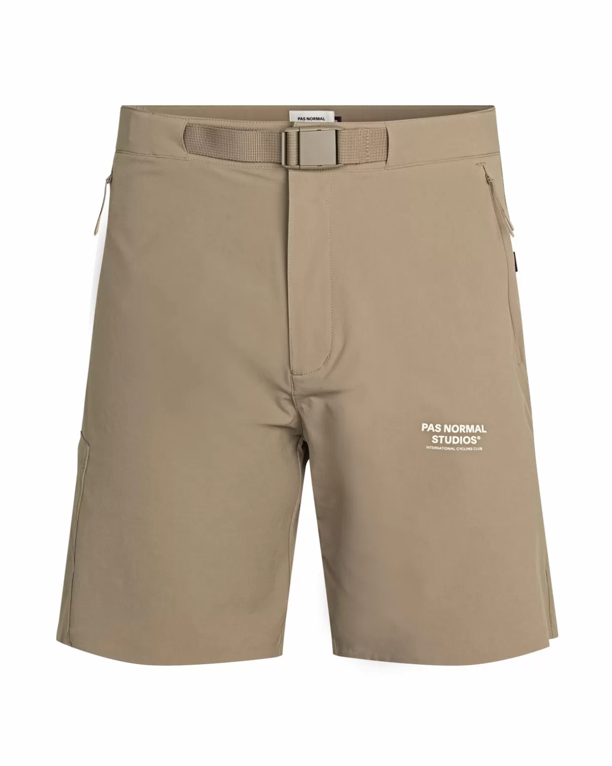 Casual | Casual^Pas Normal Studios Off-Race Shorts — Beige