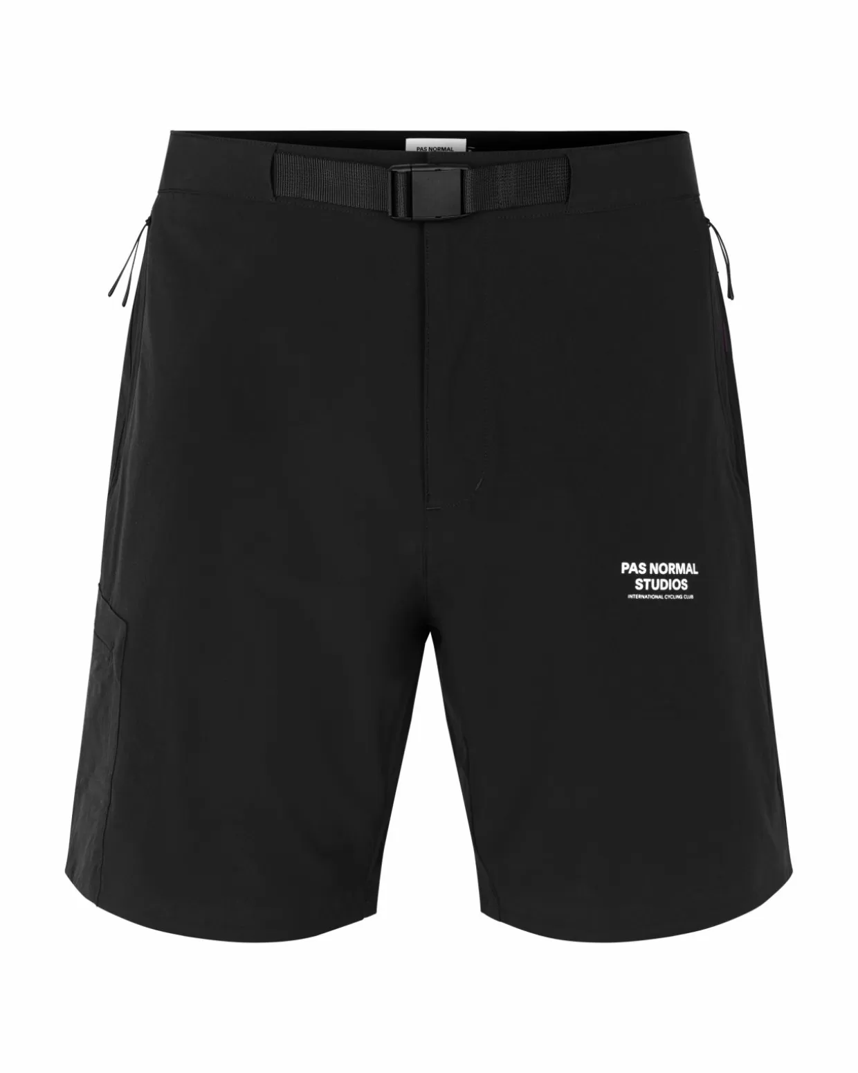 Casual | Casual^Pas Normal Studios Off-Race Shorts — Black