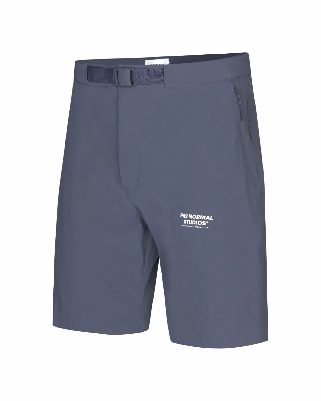 Casual | Casual^Pas Normal Studios Off-Race Shorts — Classic Blue