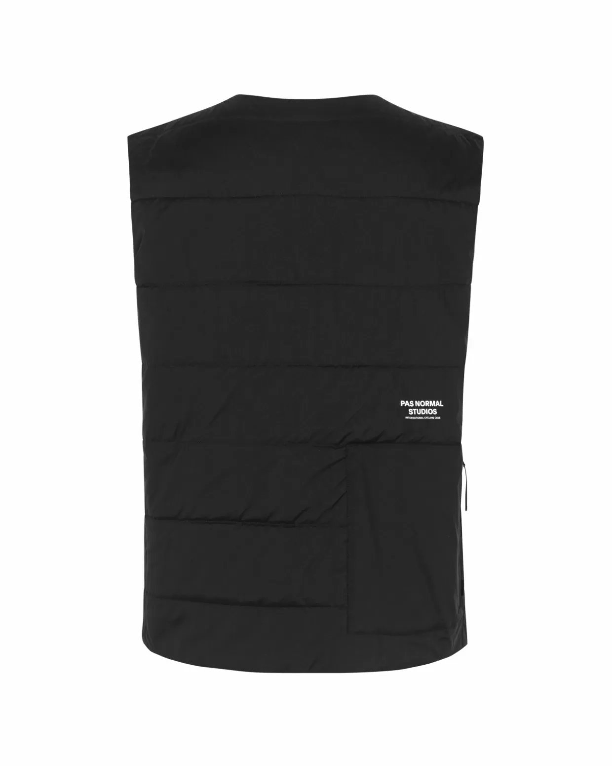 Casual | Casual^Pas Normal Studios Off-Race Thermal Gilet — Black