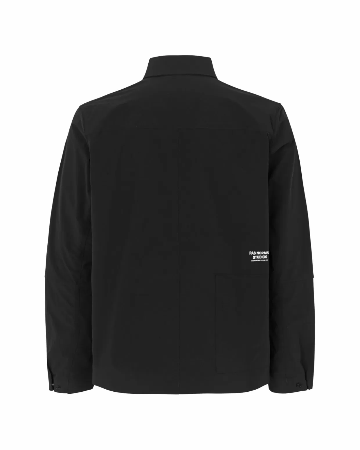 Casual | Casual^Pas Normal Studios Off-Race Work Jacket — Black