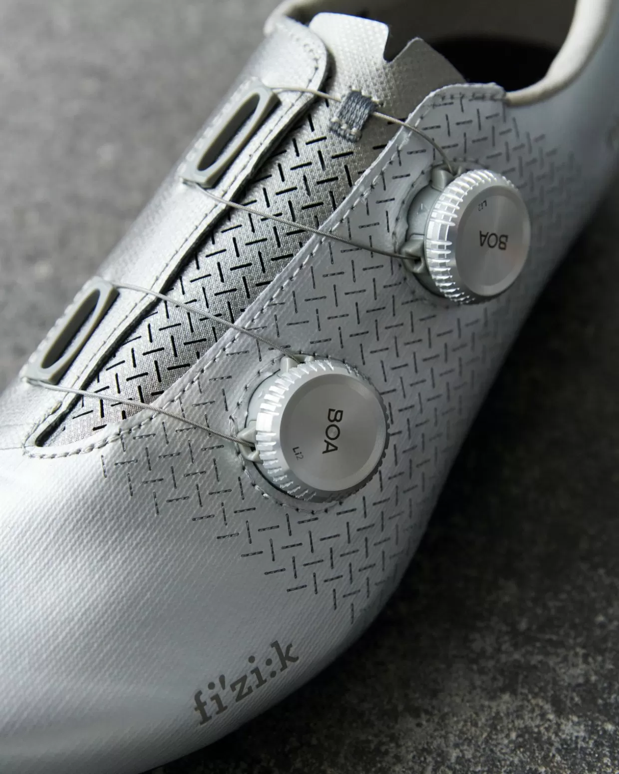 Accessories | Accessories^Pas Normal Studios x Fizik - Mechanism Road Shoe — Silver