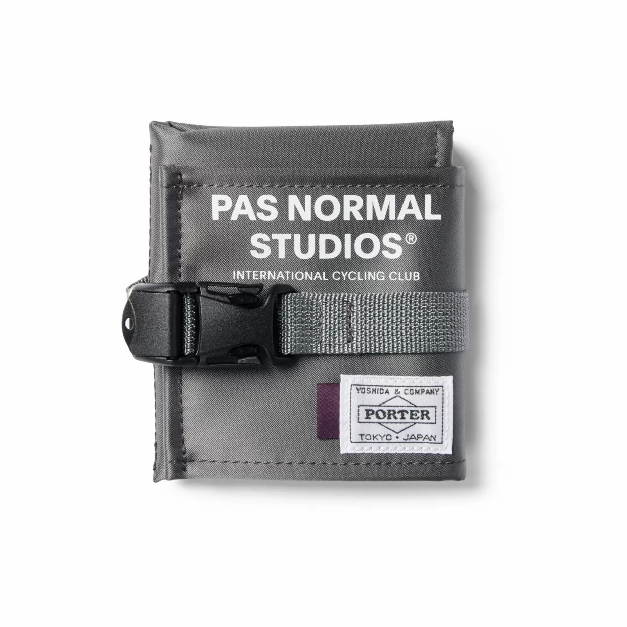 Accessories | Accessories^Pas Normal Studios PNS x Porter Saddle Bag — Grey