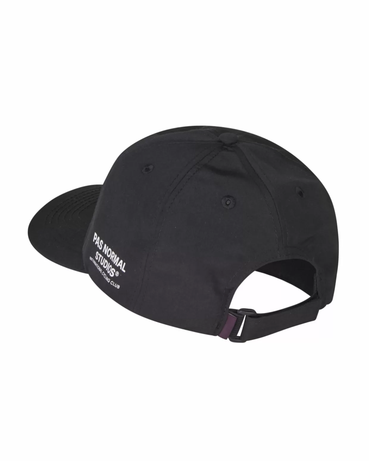 Accessories | Accessories^Pas Normal Studios Porter Off-Race Cap — Black